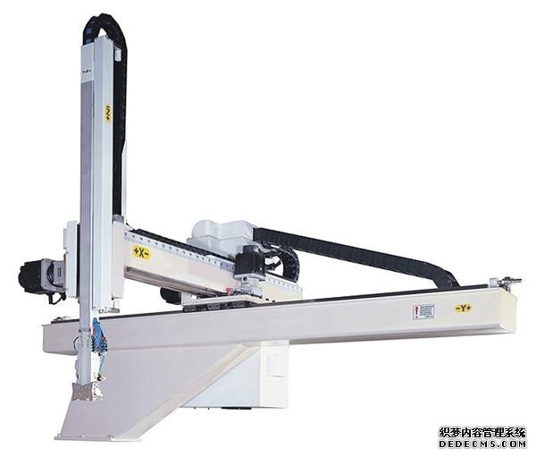 注塑机,机械手,雷赛,伺服驱动电机