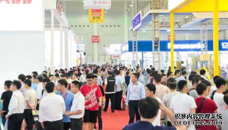 中国(华南)国际机器人与自动化展,华南展